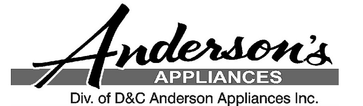 Anderson's Appliances
