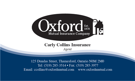 Carly Collins Insurance